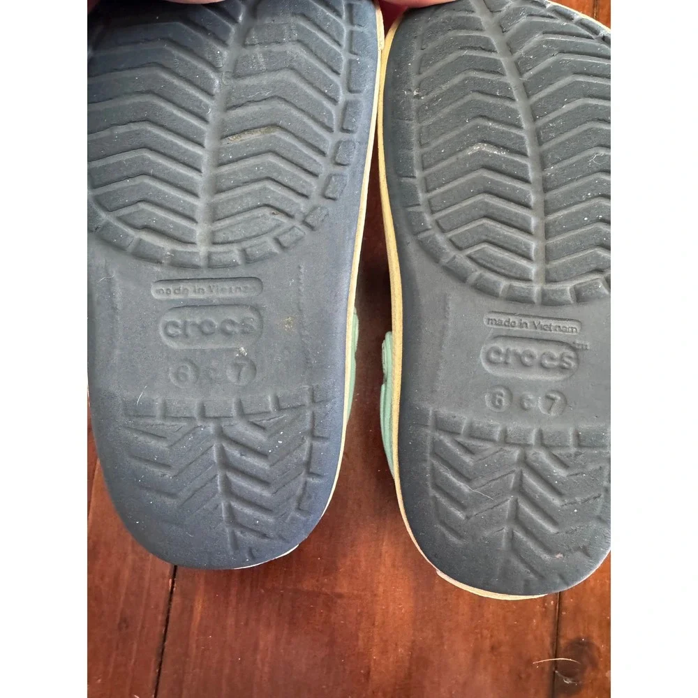 CROCS kids crocband
